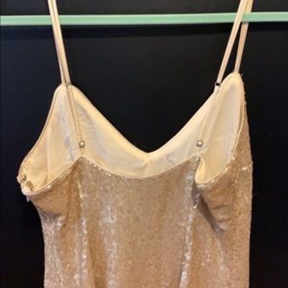 Women’s Abercrombie and Fitch sequin mini dress - Picture 8 of 14